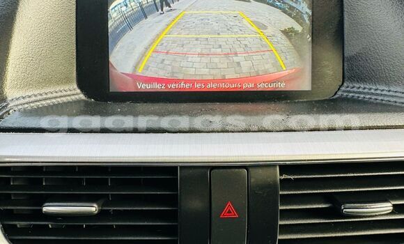 Dieundeu Occasion Mazda CX-5 Red Auto in Dakar in Dakar Dieundeu Occasion Mazda CX-5 Red Auto in Dakar in Dakar