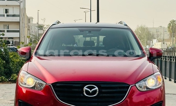 Dieundeu Occasion Mazda CX-5 Red Auto in Dakar in Dakar Dieundeu Occasion Mazda CX-5 Red Auto in Dakar in Dakar