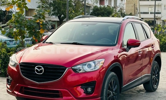 Dieundeu Occasion Mazda CX-5 Red Auto in Dakar in Dakar Dieundeu Occasion Mazda CX-5 Red Auto in Dakar in Dakar