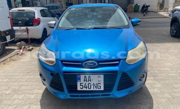 Acheter Occasion Voiture Ford Focus Bleu à Dakar, Dakar