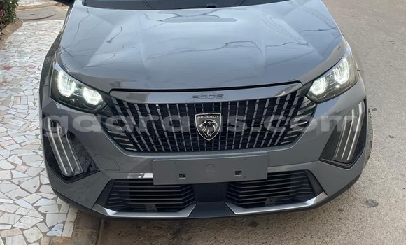 Acheter Occasion Voiture Peugeot 2008 Gris à Dakar, Dakar Acheter Occasion Voiture Peugeot 2008 Gris à Dakar, Dakar