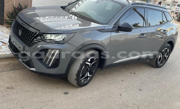 Acheter Occasion Voiture Peugeot 2008 Gris à Dakar, Dakar Acheter Occasion Voiture Peugeot 2008 Gris à Dakar, Dakar