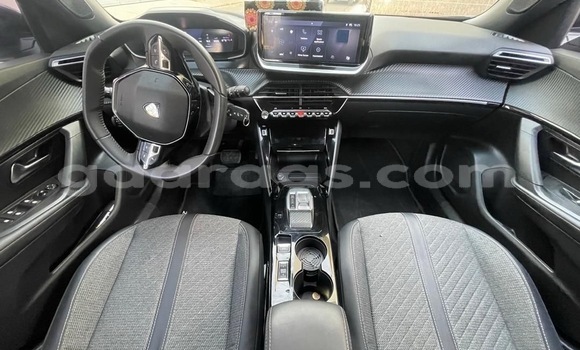 Acheter Occasion Voiture Peugeot 2008 Gris à Dakar, Dakar Acheter Occasion Voiture Peugeot 2008 Gris à Dakar, Dakar