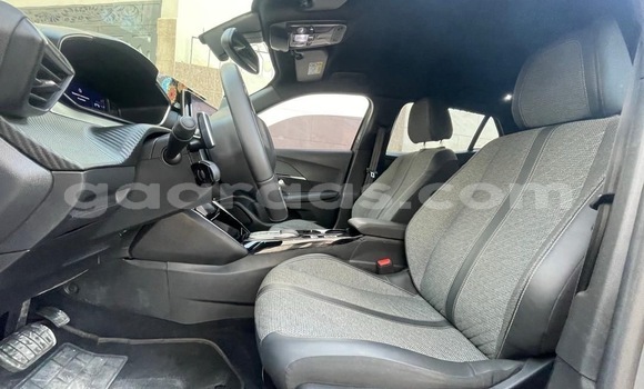 Acheter Occasion Voiture Peugeot 2008 Gris à Dakar, Dakar Acheter Occasion Voiture Peugeot 2008 Gris à Dakar, Dakar