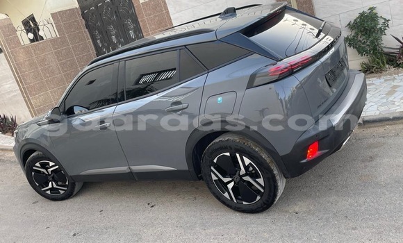 Acheter Occasion Voiture Peugeot 2008 Gris à Dakar, Dakar Acheter Occasion Voiture Peugeot 2008 Gris à Dakar, Dakar