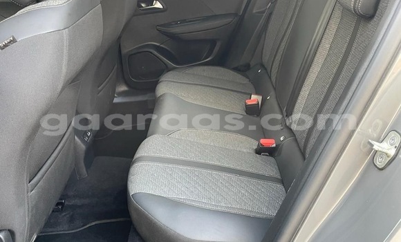 Acheter Occasion Voiture Peugeot 2008 Gris à Dakar, Dakar Acheter Occasion Voiture Peugeot 2008 Gris à Dakar, Dakar