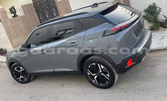 Acheter Occasion Voiture Peugeot 2008 Gris à Dakar, Dakar Acheter Occasion Voiture Peugeot 2008 Gris à Dakar, Dakar