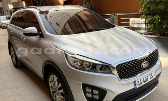 Acheter Occasion Voiture Kia Sorento Gris à Dakar, Dakar