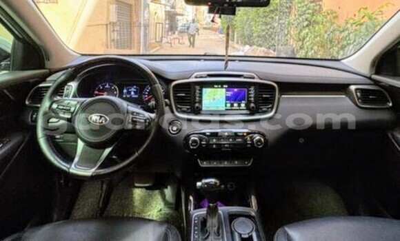 Acheter Occasion Voiture Kia Sorento Gris à Dakar, Dakar Acheter Occasion Voiture Kia Sorento Gris à Dakar, Dakar