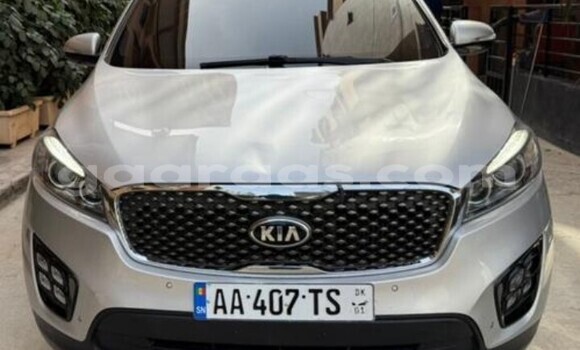 Acheter Occasion Voiture Kia Sorento Gris à Dakar, Dakar Acheter Occasion Voiture Kia Sorento Gris à Dakar, Dakar