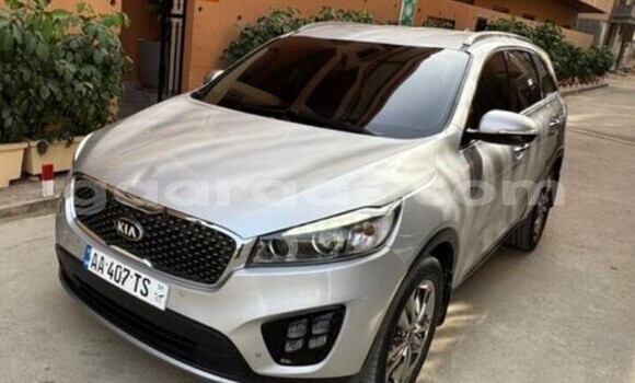 Acheter Occasion Voiture Kia Sorento Gris à Dakar, Dakar Acheter Occasion Voiture Kia Sorento Gris à Dakar, Dakar