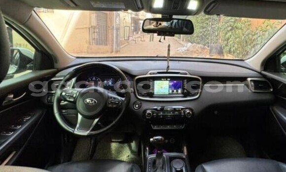 Acheter Occasion Voiture Kia Sorento Gris à Dakar, Dakar Acheter Occasion Voiture Kia Sorento Gris à Dakar, Dakar
