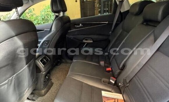 Acheter Occasion Voiture Kia Sorento Gris à Dakar, Dakar Acheter Occasion Voiture Kia Sorento Gris à Dakar, Dakar