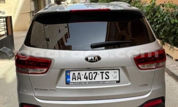 Acheter Occasion Voiture Kia Sorento Gris à Dakar, Dakar Acheter Occasion Voiture Kia Sorento Gris à Dakar, Dakar