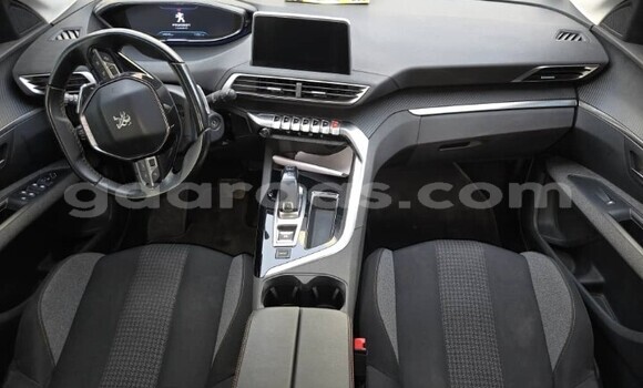 Dieundeu Occasion Peugeot 3008 White Auto in Dakar in Dakar Dieundeu Occasion Peugeot 3008 White Auto in Dakar in Dakar