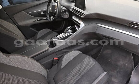 Dieundeu Occasion Peugeot 3008 White Auto in Dakar in Dakar Dieundeu Occasion Peugeot 3008 White Auto in Dakar in Dakar