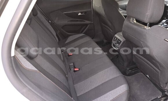 Dieundeu Occasion Peugeot 3008 White Auto in Dakar in Dakar Dieundeu Occasion Peugeot 3008 White Auto in Dakar in Dakar