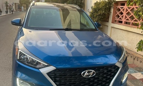 Acheter Occasion Voiture Hyundai Tucson Bleu à Dakar, Dakar