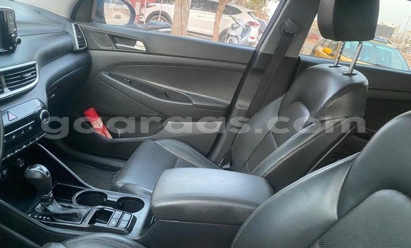 Acheter Occasion Voiture Hyundai Tucson Bleu à Dakar, Dakar Acheter Occasion Voiture Hyundai Tucson Bleu à Dakar, Dakar