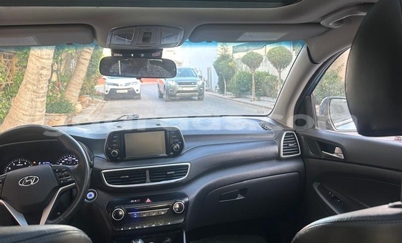 Acheter Occasion Voiture Hyundai Tucson Bleu à Dakar, Dakar Acheter Occasion Voiture Hyundai Tucson Bleu à Dakar, Dakar