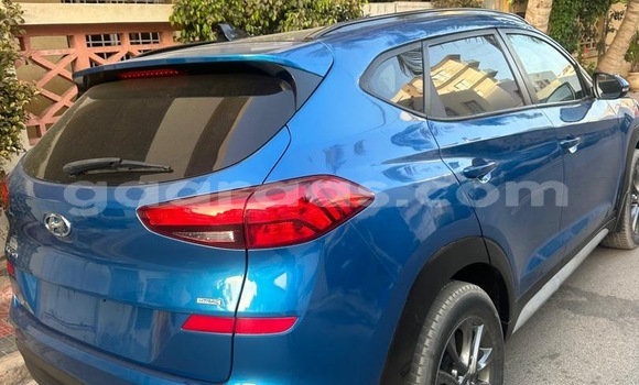 Acheter Occasion Voiture Hyundai Tucson Bleu à Dakar, Dakar Acheter Occasion Voiture Hyundai Tucson Bleu à Dakar, Dakar