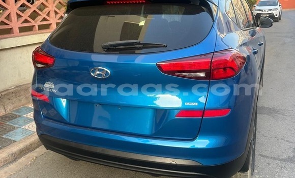 Acheter Occasion Voiture Hyundai Tucson Bleu à Dakar, Dakar Acheter Occasion Voiture Hyundai Tucson Bleu à Dakar, Dakar