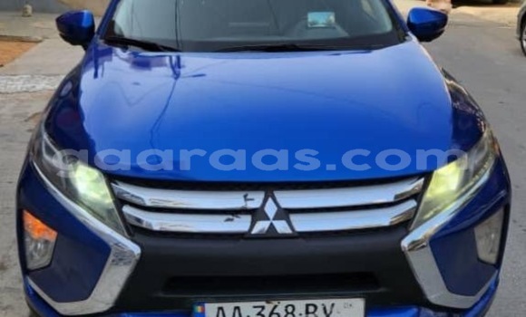 Acheter Occasion Voiture Mitsubishi Eclipse Cross Bleu à Dakar, Dakar Acheter Occasion Voiture Mitsubishi Eclipse Cross Bleu à Dakar, Dakar