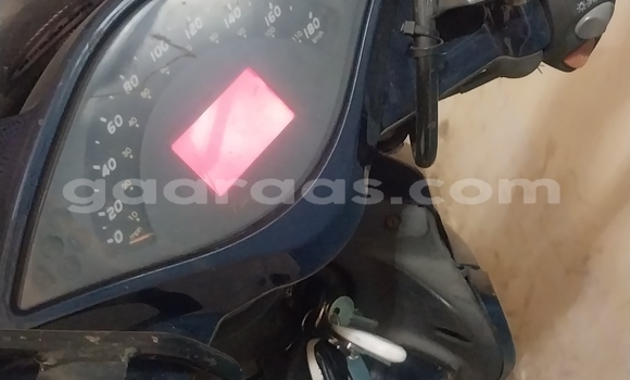 Acheter Occasion Moto Malaguti SPIDERMAX Bleu de nuit à Thiès, Région de Thiès