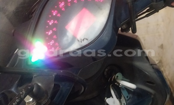 Dieundeu Occasion Malaguti SPIDERMAX Bleu de nuit Bike in Thiès in Région de Thiès Dieundeu Occasion Malaguti SPIDERMAX Bleu de nuit Bike in Thiès in Région de Thiès