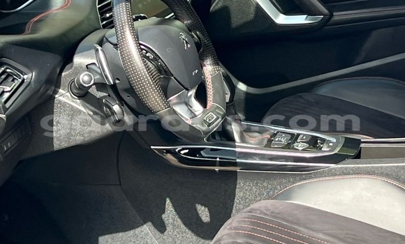 Dieundeu Occasion Peugeot 308 GTi Blue Auto in Dakar in Dakar Dieundeu Occasion Peugeot 308 GTi Blue Auto in Dakar in Dakar