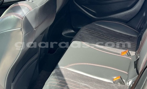 Dieundeu Occasion Peugeot 308 GTi Blue Auto in Dakar in Dakar Dieundeu Occasion Peugeot 308 GTi Blue Auto in Dakar in Dakar