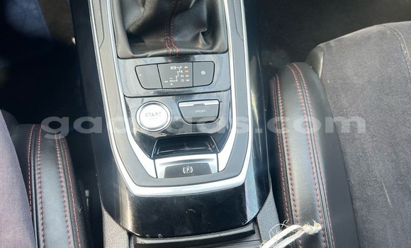 Dieundeu Occasion Peugeot 308 GTi Blue Auto in Dakar in Dakar Dieundeu Occasion Peugeot 308 GTi Blue Auto in Dakar in Dakar