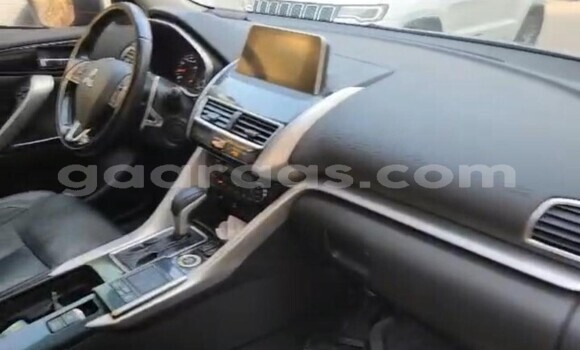 Buy Used Mitsubishi Eclipse Cross Blue Car in Dakar in Dakar Buy Used Mitsubishi Eclipse Cross Blue Car in Dakar in Dakar
