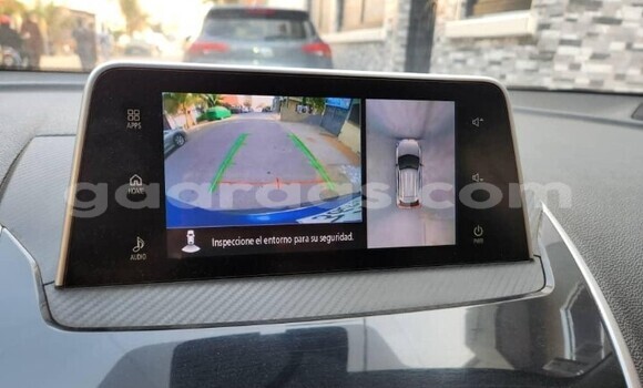 Buy Used Mitsubishi Eclipse Cross Blue Car in Dakar in Dakar Buy Used Mitsubishi Eclipse Cross Blue Car in Dakar in Dakar