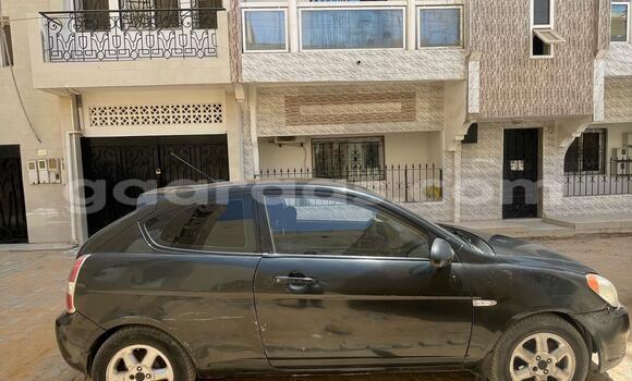 Dieundeu Occasion Hyundai Accent Black Auto in Dakar in Dakar Dieundeu Occasion Hyundai Accent Black Auto in Dakar in Dakar