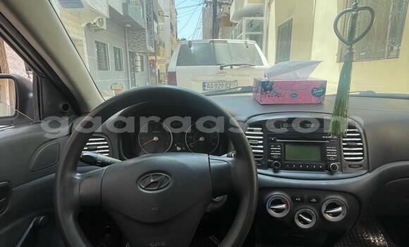 Acheter Occasion Voiture Hyundai Accent Noir à Dakar, Dakar Acheter Occasion Voiture Hyundai Accent Noir à Dakar, Dakar