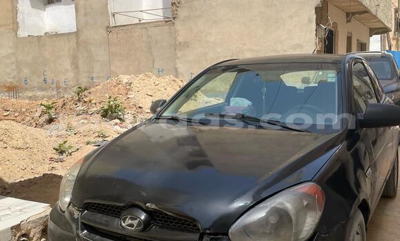 Acheter Occasion Voiture Hyundai Accent Noir à Dakar, Dakar Acheter Occasion Voiture Hyundai Accent Noir à Dakar, Dakar