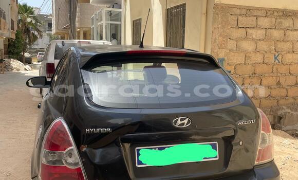 Acheter Occasion Voiture Hyundai Accent Noir à Dakar, Dakar Acheter Occasion Voiture Hyundai Accent Noir à Dakar, Dakar