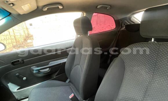 Acheter Occasion Voiture Hyundai Accent Noir à Dakar, Dakar Acheter Occasion Voiture Hyundai Accent Noir à Dakar, Dakar