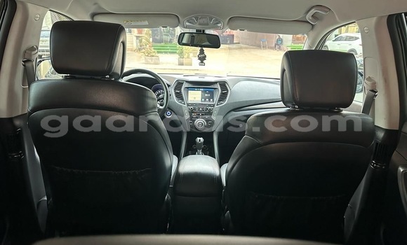 Acheter Occasion Voiture Hyundai Santa Fe Noir à Dakar, Dakar Acheter Occasion Voiture Hyundai Santa Fe Noir à Dakar, Dakar