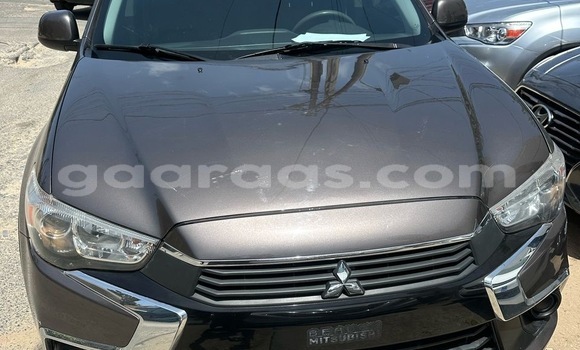Buy Used Mitsubishi RVR Gray Car in Dakar in Dakar
