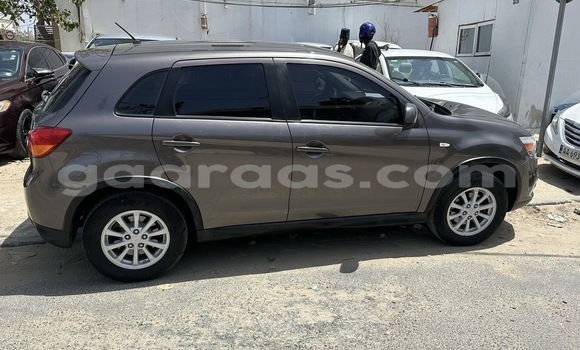 Buy Used Mitsubishi RVR Gray Car in Dakar in Dakar Buy Used Mitsubishi RVR Gray Car in Dakar in Dakar