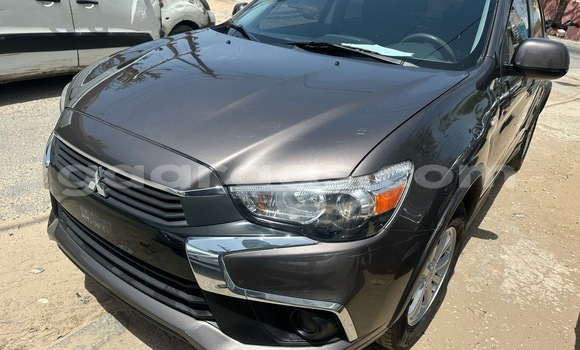 Buy Used Mitsubishi RVR Gray Car in Dakar in Dakar Buy Used Mitsubishi RVR Gray Car in Dakar in Dakar