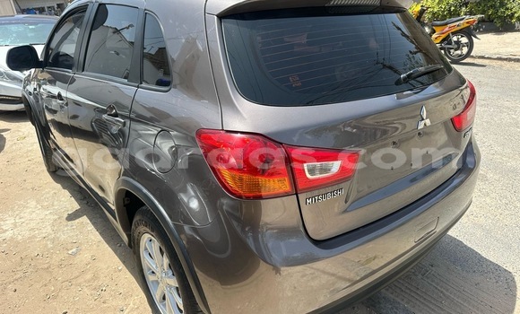 Buy Used Mitsubishi RVR Gray Car in Dakar in Dakar Buy Used Mitsubishi RVR Gray Car in Dakar in Dakar