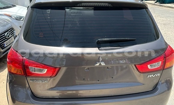 Buy Used Mitsubishi RVR Gray Car in Dakar in Dakar Buy Used Mitsubishi RVR Gray Car in Dakar in Dakar