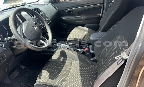 Buy Used Mitsubishi RVR Gray Car in Dakar in Dakar Buy Used Mitsubishi RVR Gray Car in Dakar in Dakar