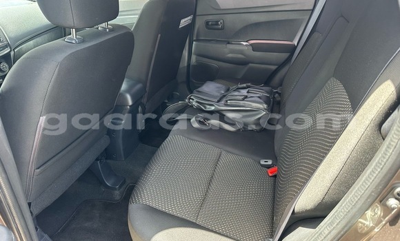 Buy Used Mitsubishi RVR Gray Car in Dakar in Dakar Buy Used Mitsubishi RVR Gray Car in Dakar in Dakar