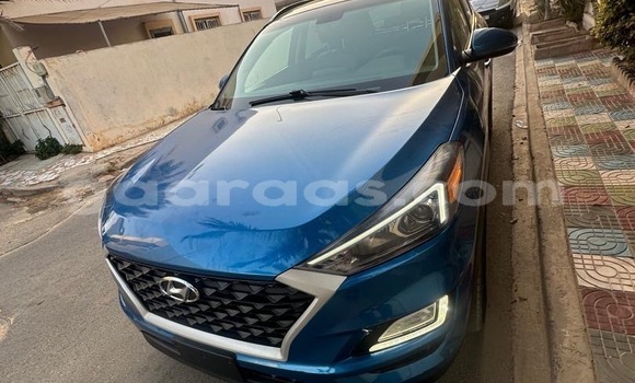 Acheter Occasion Voiture Hyundai Tucson Bleu à Dakar, Dakar Acheter Occasion Voiture Hyundai Tucson Bleu à Dakar, Dakar