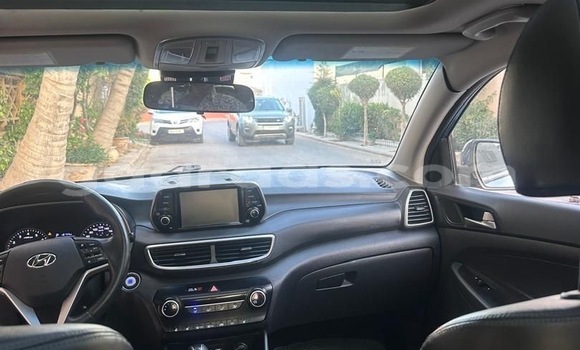 Acheter Occasion Voiture Hyundai Tucson Bleu à Dakar, Dakar Acheter Occasion Voiture Hyundai Tucson Bleu à Dakar, Dakar