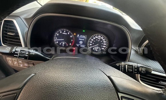 Acheter Occasion Voiture Hyundai Tucson Bleu à Dakar, Dakar Acheter Occasion Voiture Hyundai Tucson Bleu à Dakar, Dakar